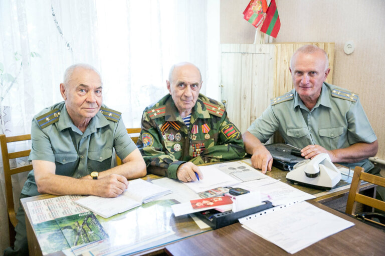 Об этом должны знать потомки
