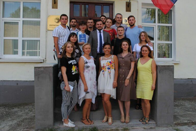 Увидеть многогранность мира