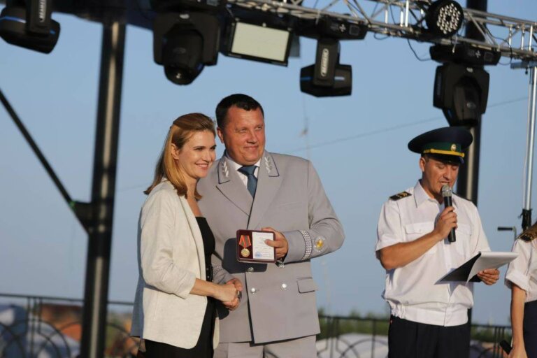 Стальные нити Приднестровья