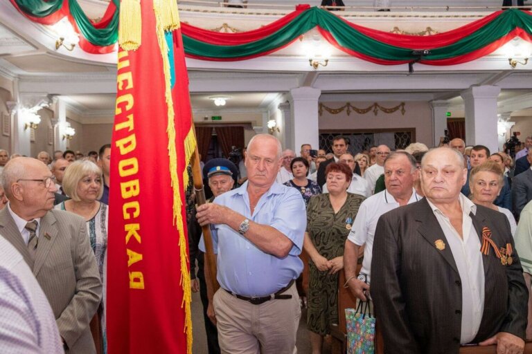 Сила народная – 30 лет в строю