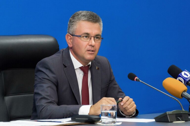 Пресс-конференция Президента