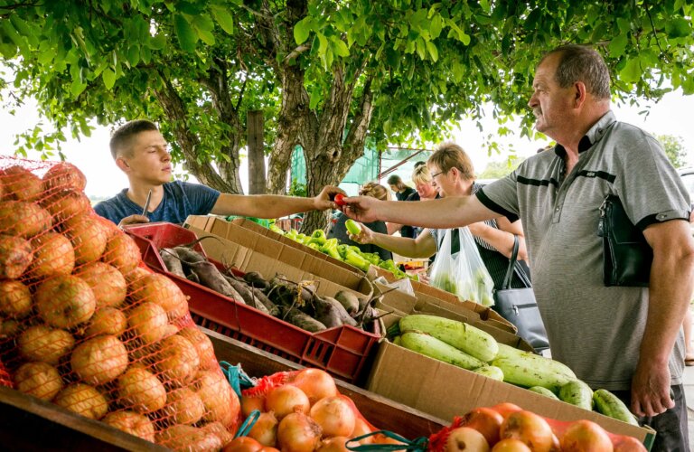 Как формируется цена на товары