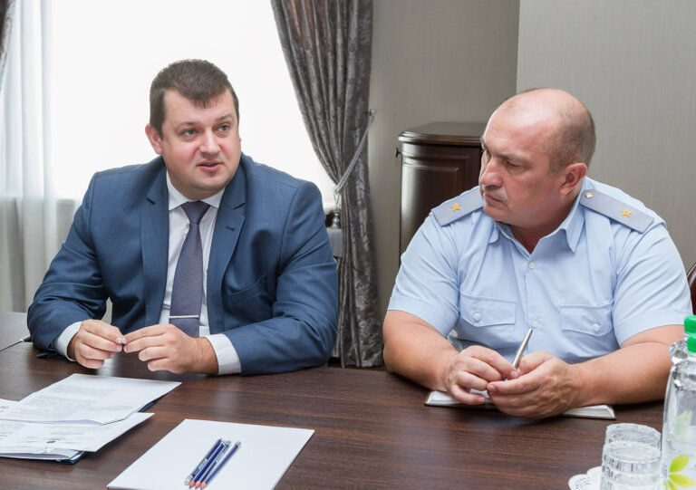 По итогам визита в Дубоссары