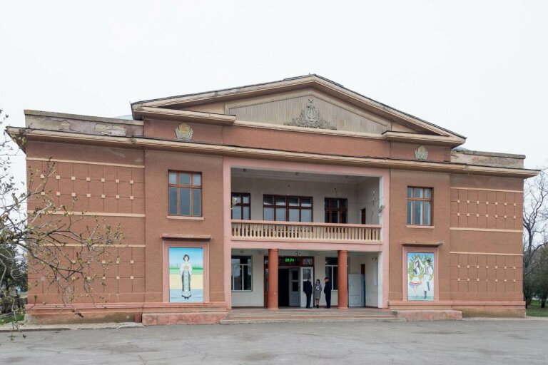 Дом культуры в Малаештах ждут перемены