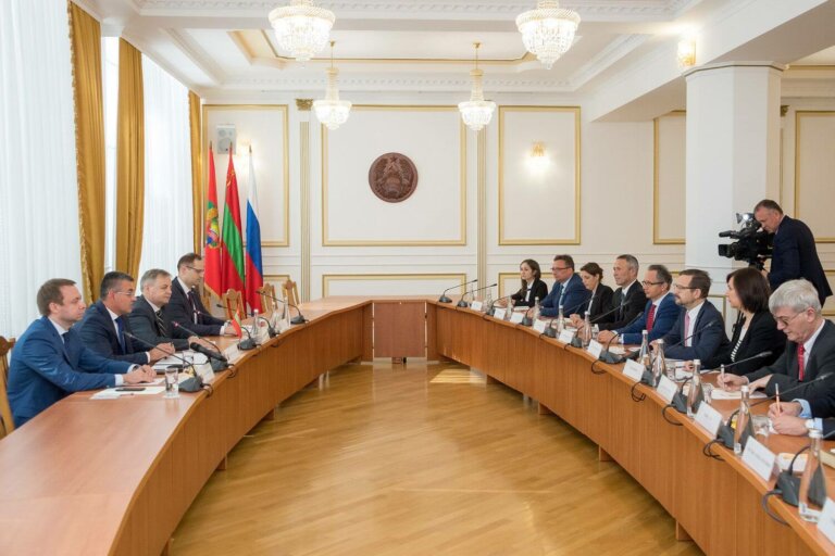 Диалог продолжается