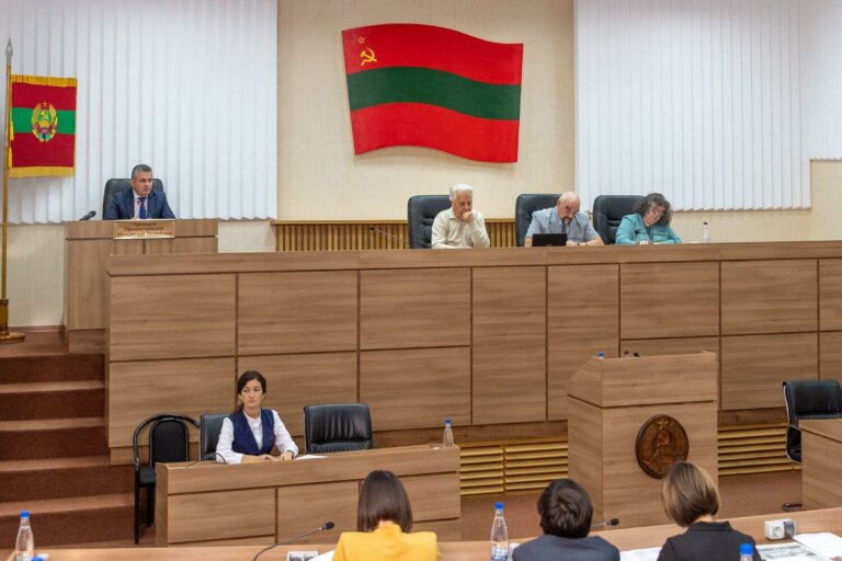 Диалог Президента и основателей республики