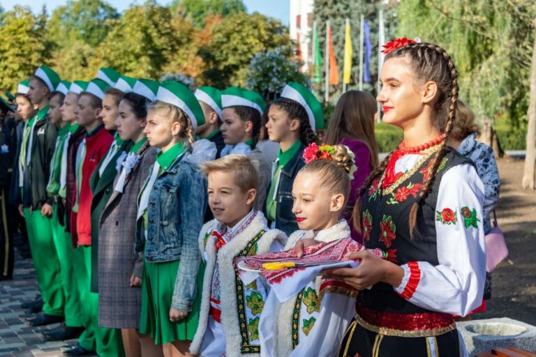 Дорогая моя Слободзея…