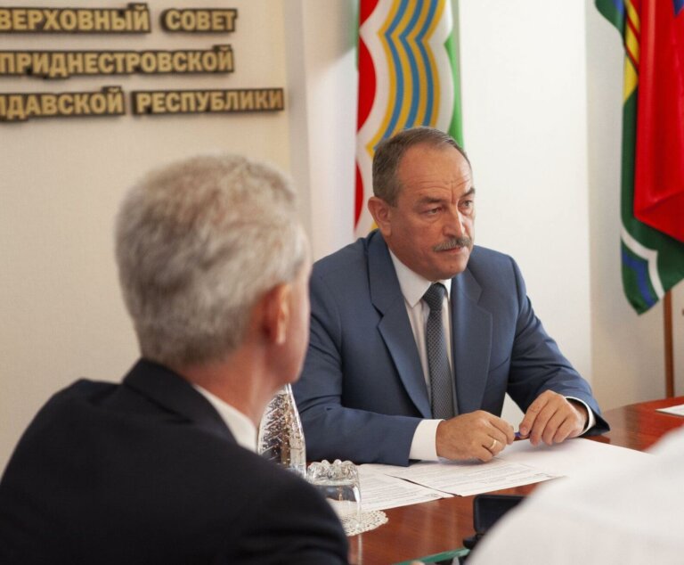 На старте нового парламентского сезона