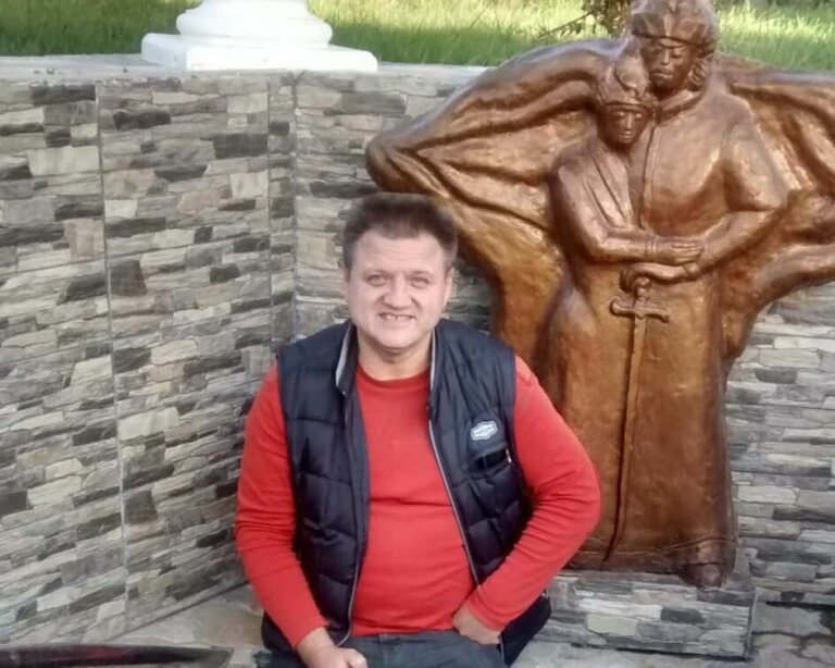 Двадцать лет с любимым попутчиком