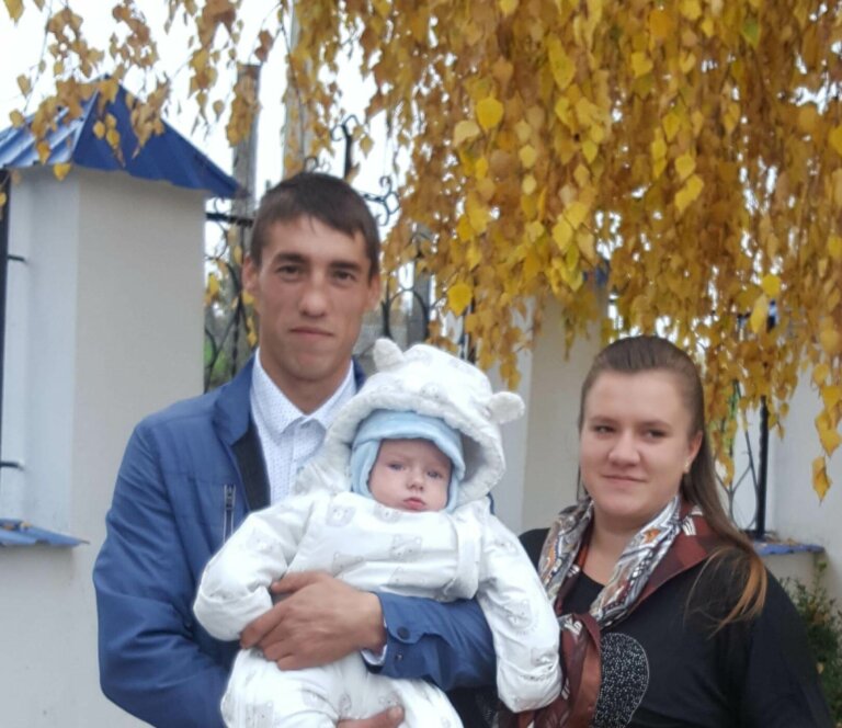 Семья плюс дом равняется счастье