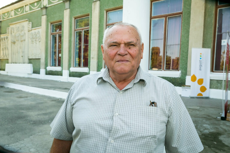 В генштабе перед битвой за урожай
