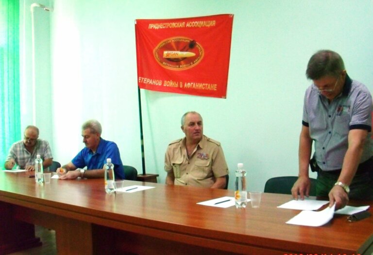 Депутатские будни