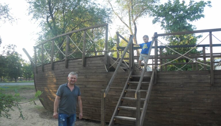 Волшебник из Дубоссар
