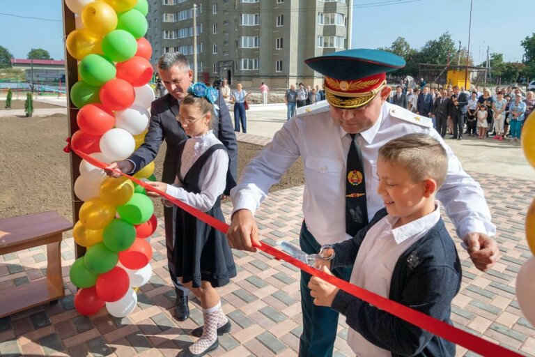 Объект сдан. Объект принят