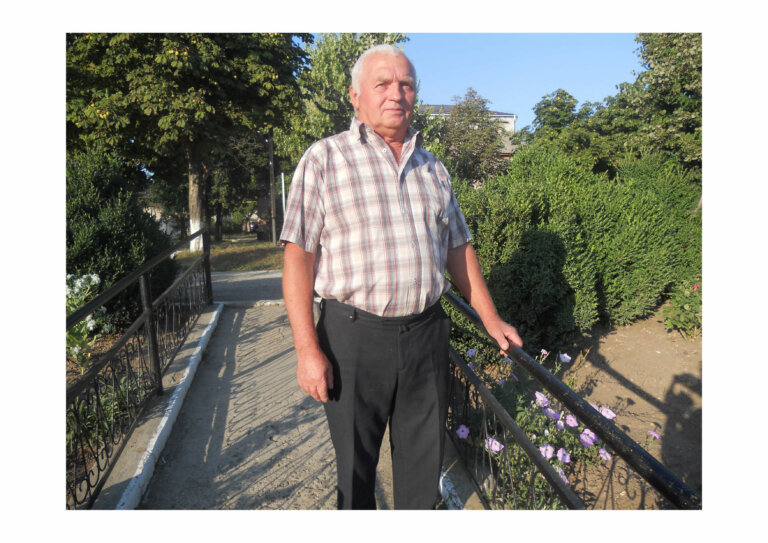 Одни из первых