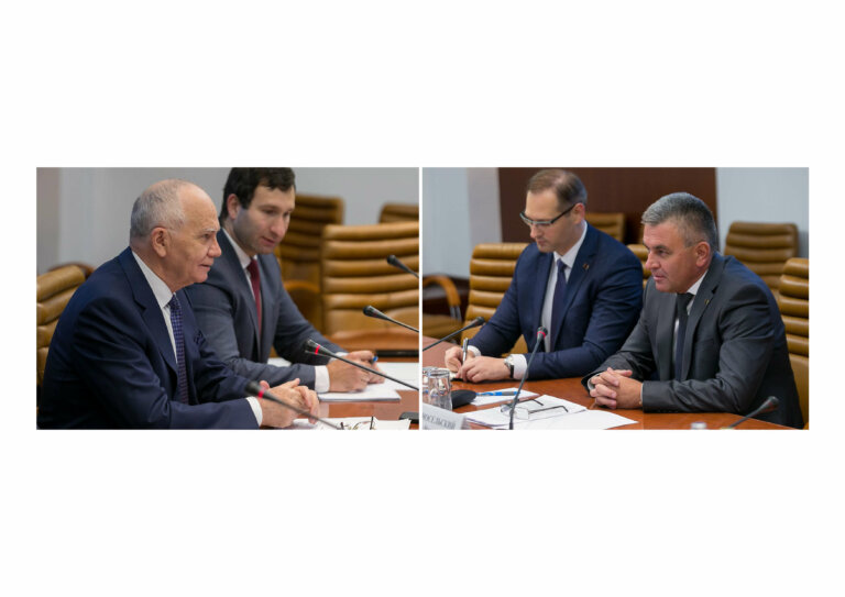 Российско-приднестровский диалог на фоне молдо-приднестровских проблем