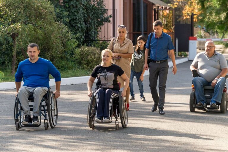 Общение с сильными и успешными людьми