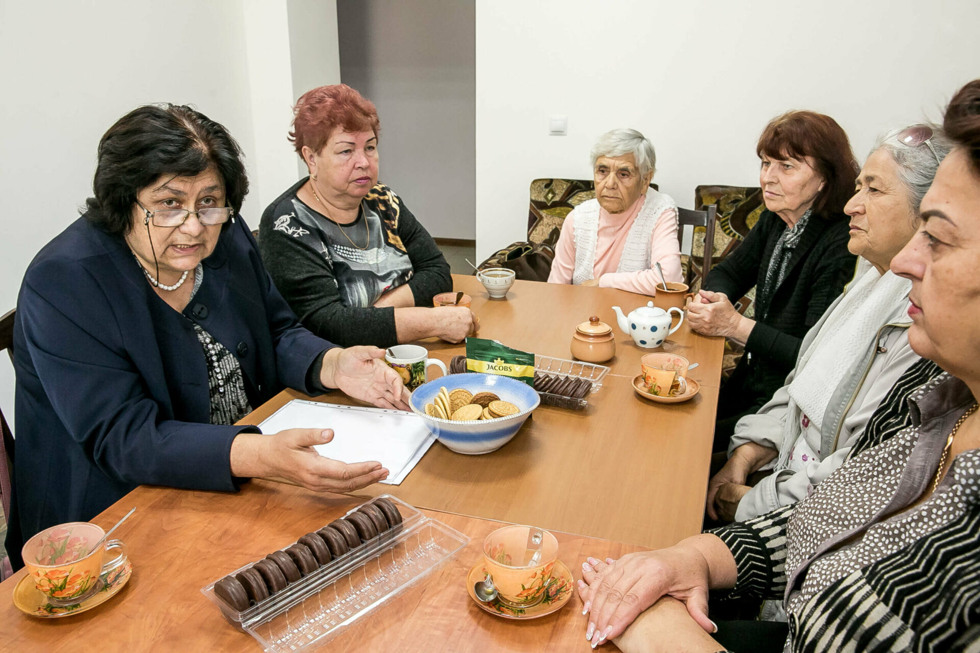 солдатские матери ГРОМОВ