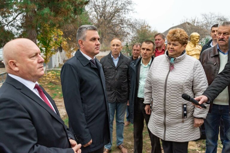 Надо думать о будущем Приднестровья…