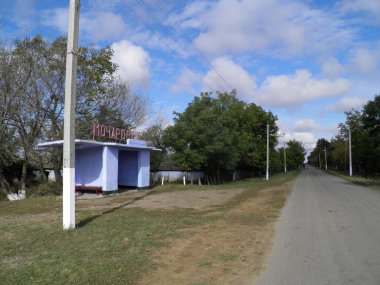Село, которое выжило