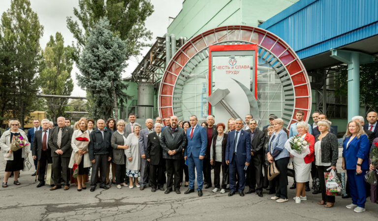 60 электротехнических лет