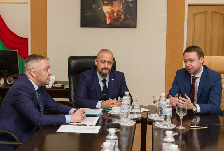 Ситуация на ММЗ, экология и здоровье