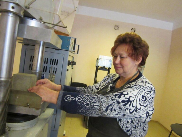 Тротуарная плитка может стать ковром