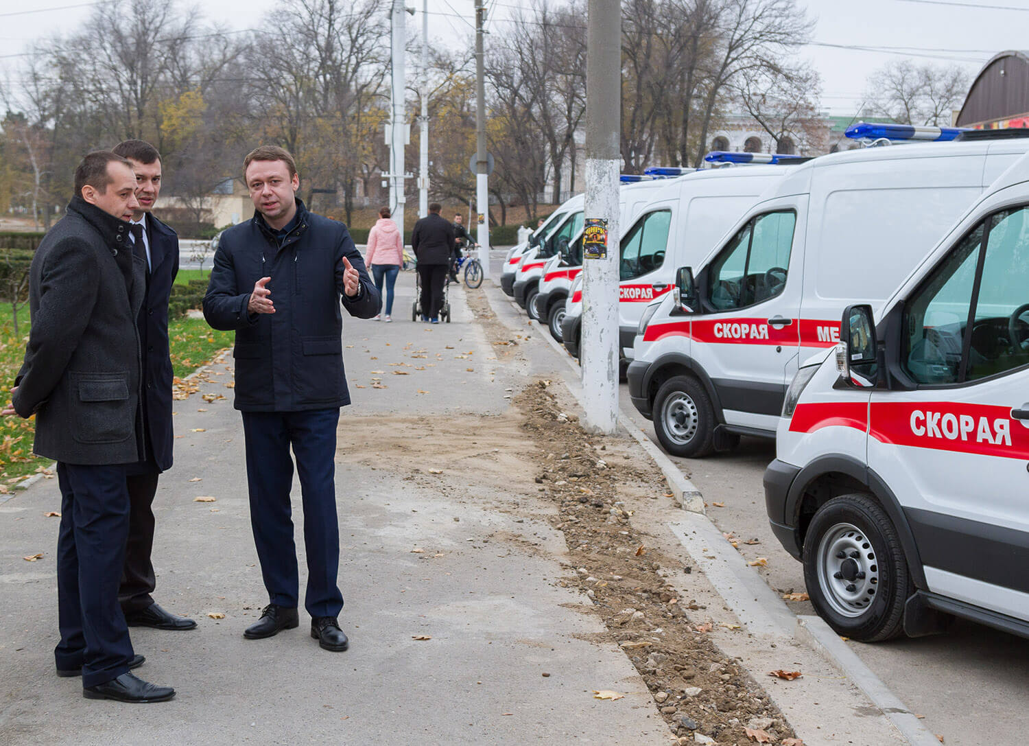 скорая сайт правительства