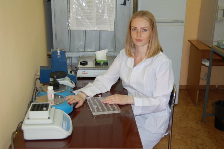 Хранители генетических тайн