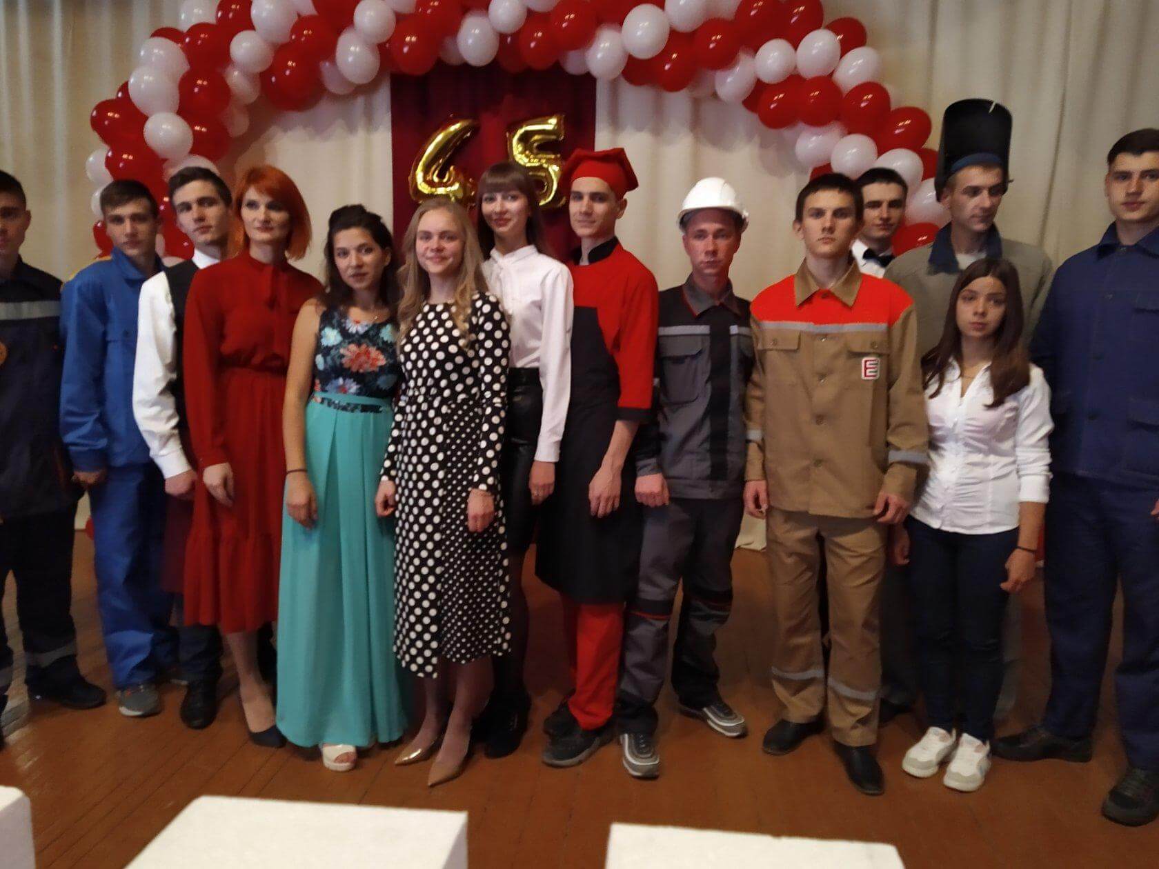 1 рпт парад профессий