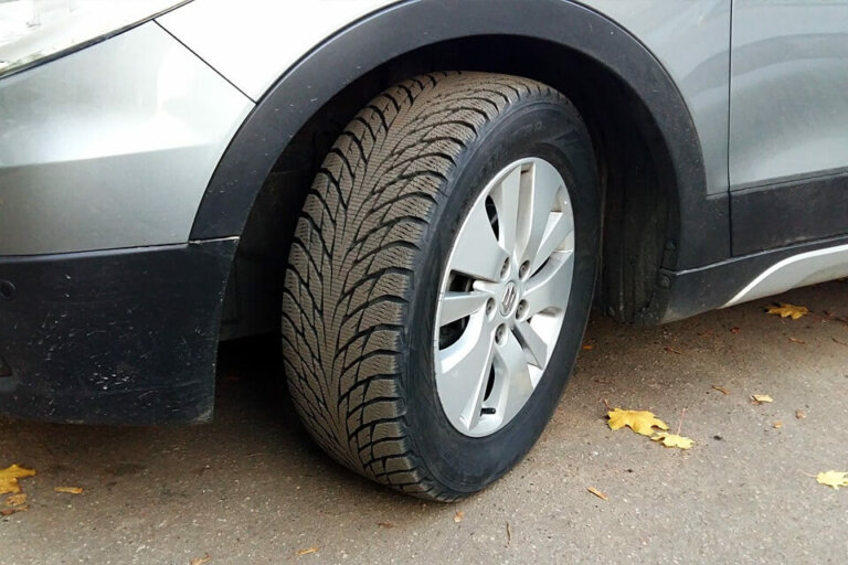 Зимние шины