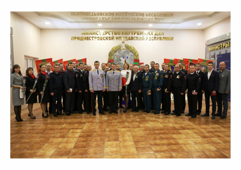 Залог стабильности и спокойствия