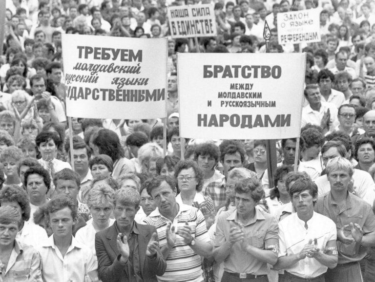 Подлинно гражданский подход