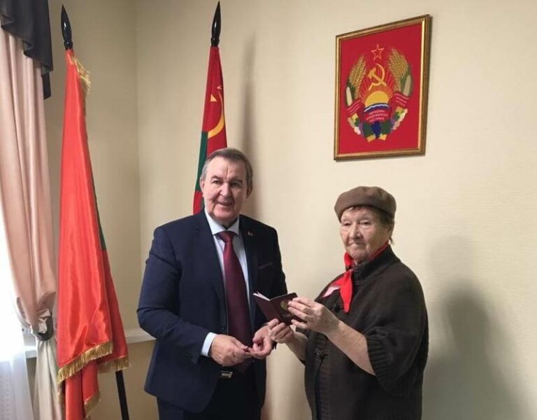 Помощь соотечественникам