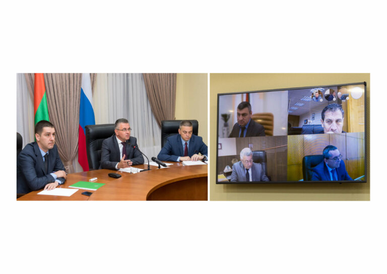 О подготовке к зиме, благоустройстве, работе над проектом бюджета-2020