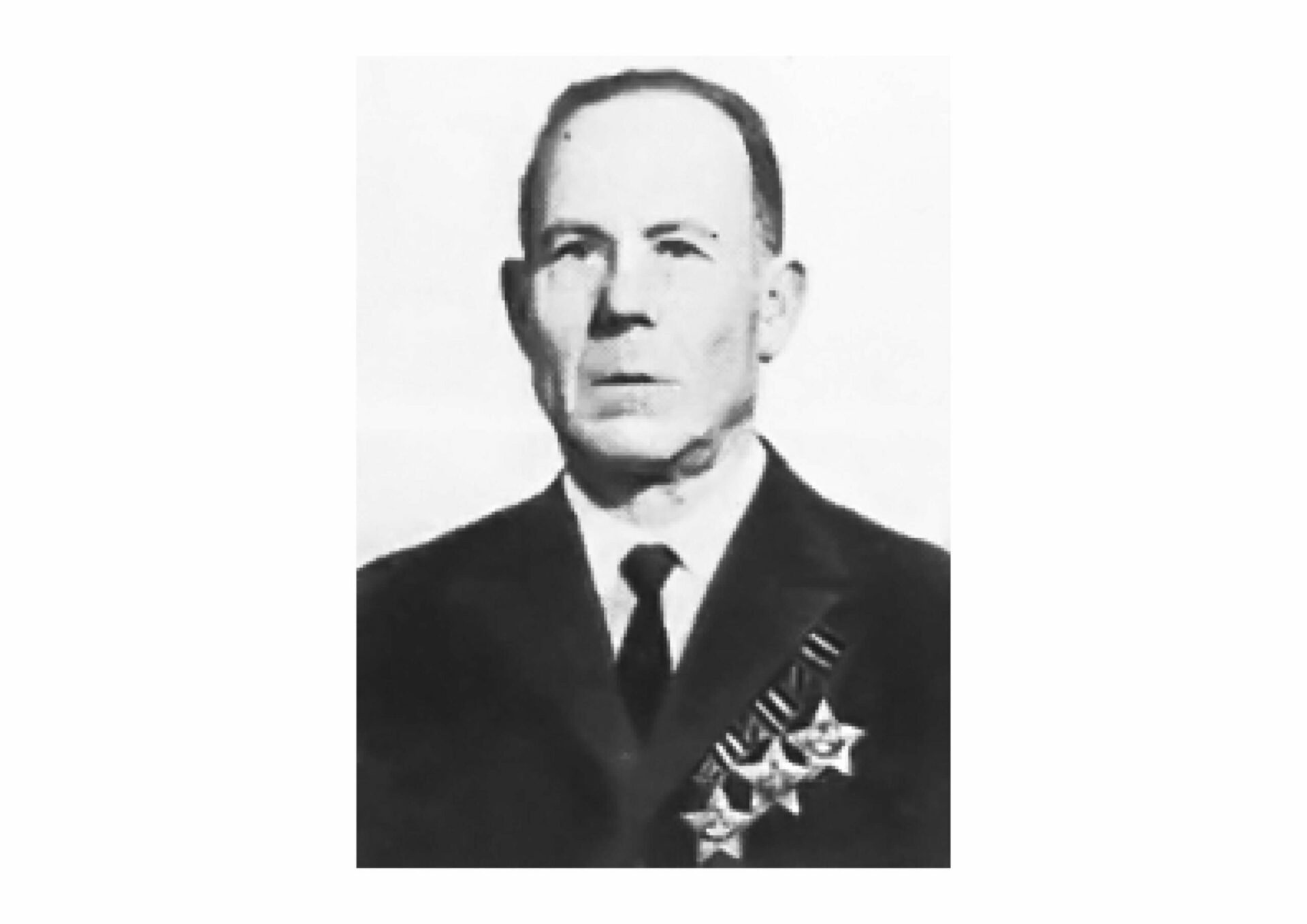 Дарьев Григорий Никитович