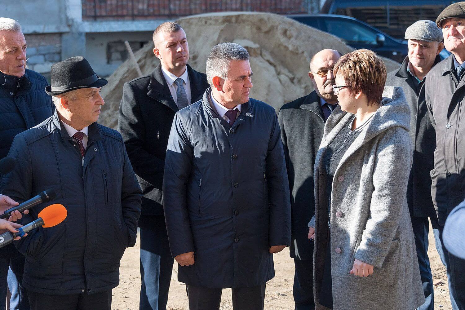 слободзея сайт президента