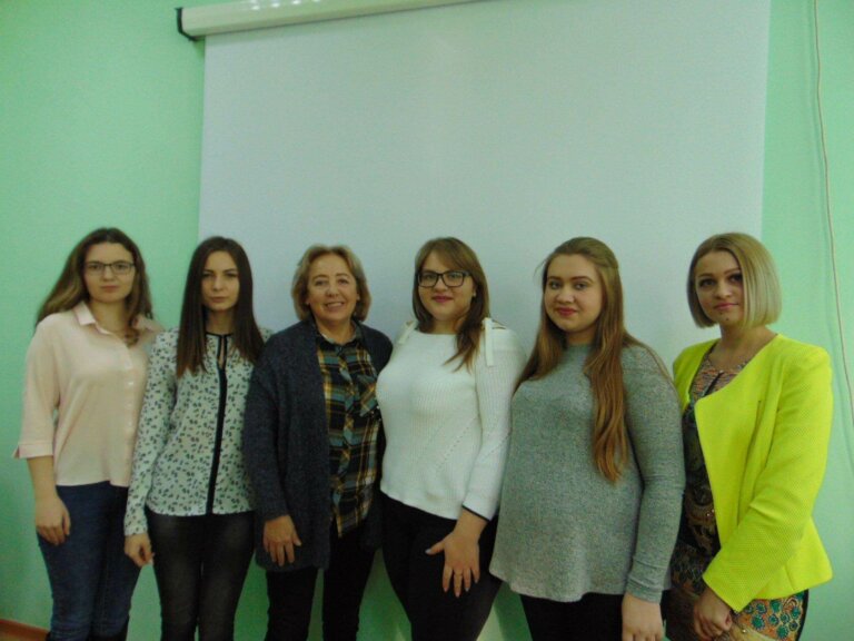 Рыбницкие студенты – любителям туризма