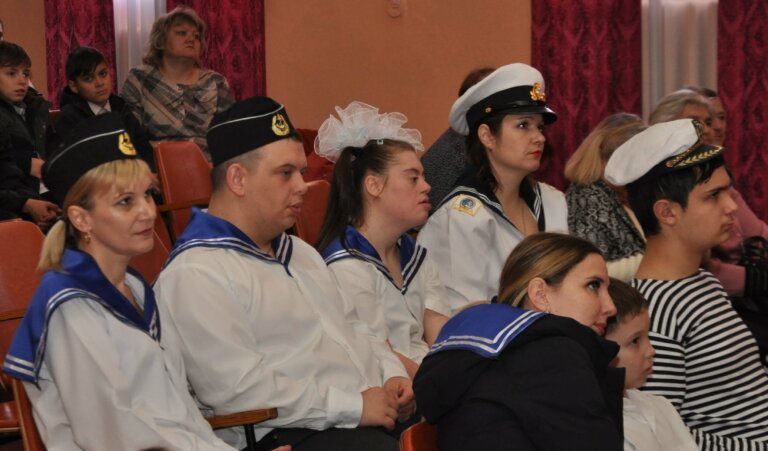 Под «Белым парусом» надежды