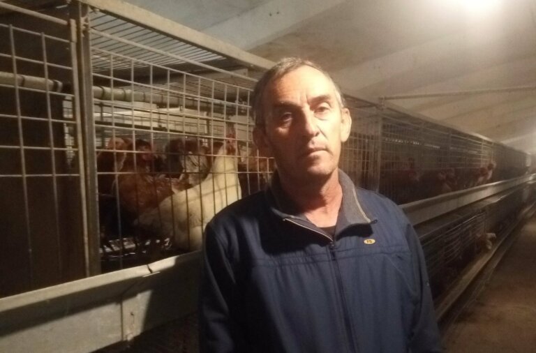 Настоящий хозяин родной земли