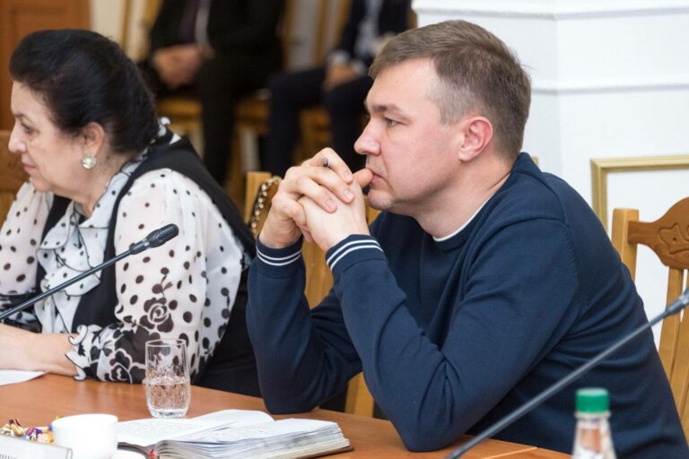 Три часа общения: от политики до праздников