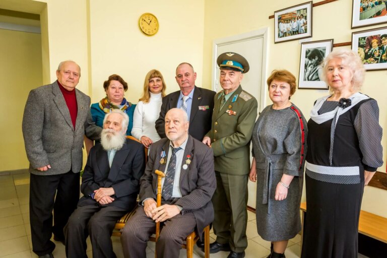 Великолепная девятка