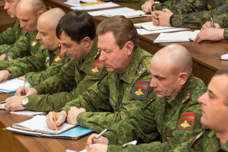 Армейские итоги