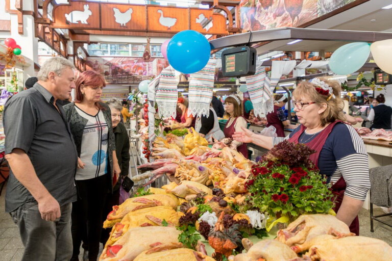 Сделать продукты дешевле