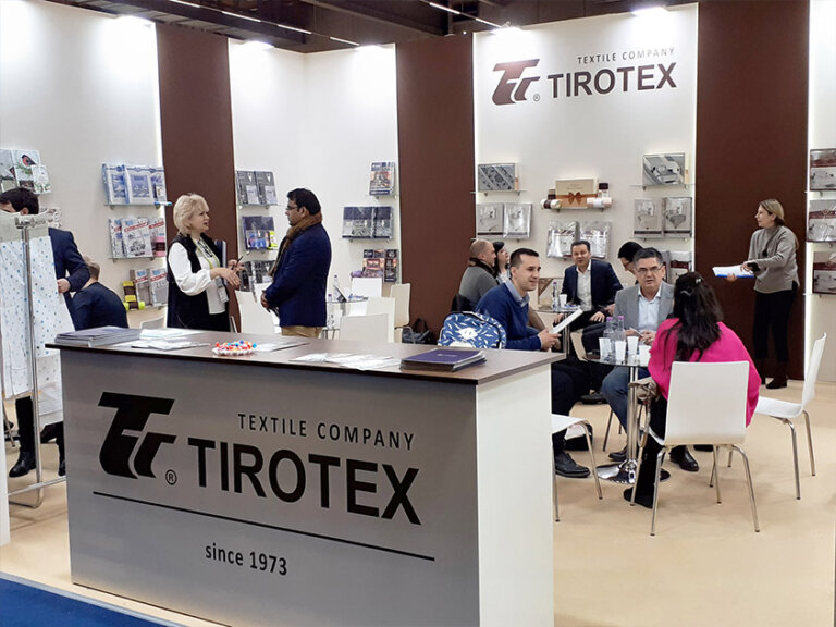 «ТИРОТЕКС» на европейском рынке