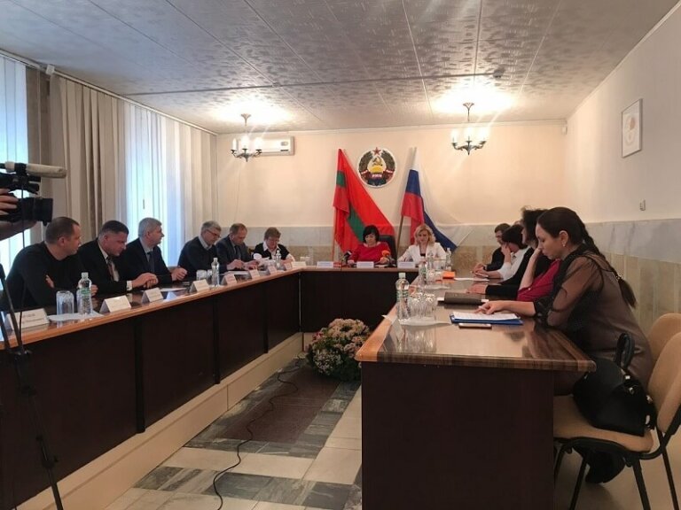 Пятилетка Центризбиркома