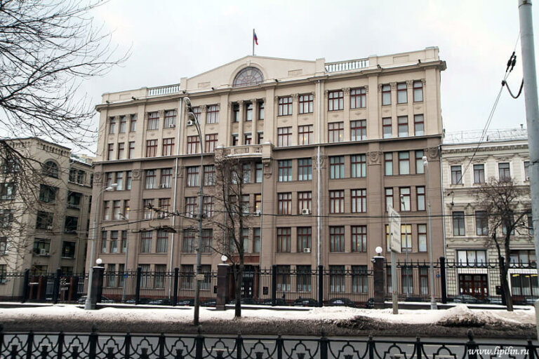 В Администрации Президента РФ