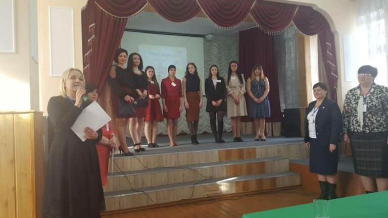 Не каждый может стать педагогом…
