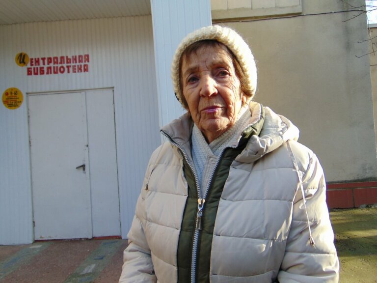 В блокаду взрослели рано…
