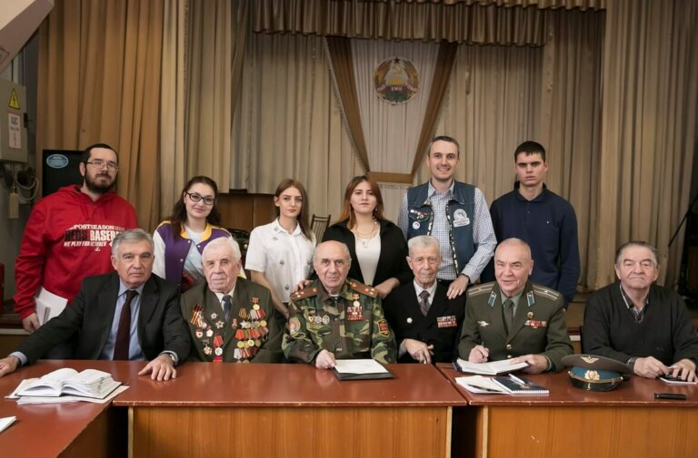 Дело Победы и газета